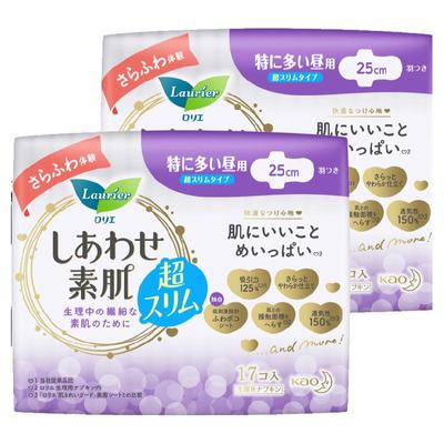 花王透气棉柔进口卫生巾