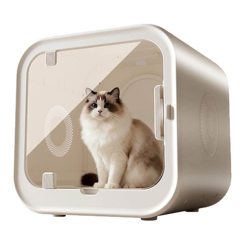 家用猫猫烘干箱家用吹水机洗澡大容量烘干机狗低噪音猫咪烘干箱
