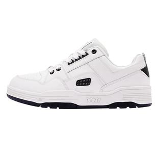 PONY波尼板鞋男女复古低帮厚底拼接REVERSE运动篮球鞋241U1M106