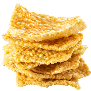 苦荞片锅巴无糖精五谷杂粮血糖吃的高食品适合专用人病尿糖旗舰店