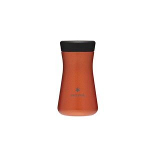 日本进口SnowPeak保温杯真空雪峰不锈钢杯子户外露营杯便携式水杯