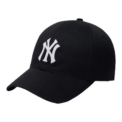 MLB男女软顶运动时尚遮阳棒球帽
