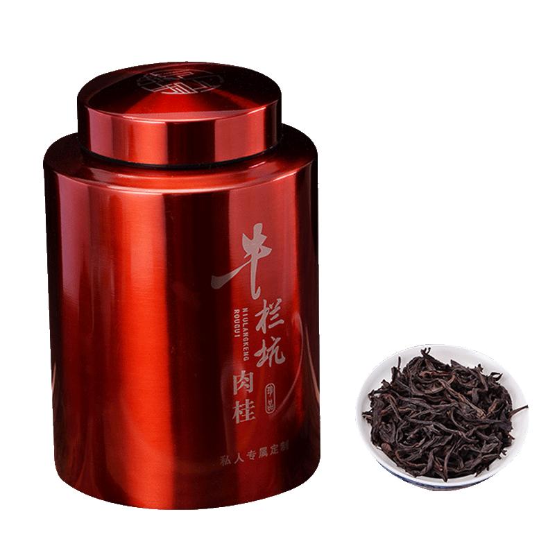 武夷山正岩牛栏坑肉桂茶叶250g