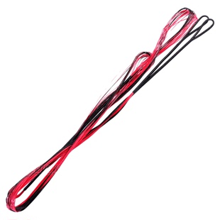 天使弓弦18股进口ASB777弦料ANGEL双色弦反曲弓箭飞速BCY竞技弓弦