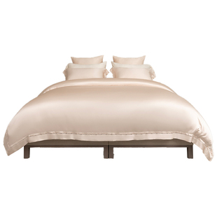 MANITO/曼尼陀Cosy真丝连身裙浴袍桑蚕丝休闲家居服