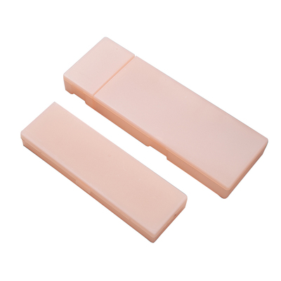 透明文具盒女高中生定制印logo