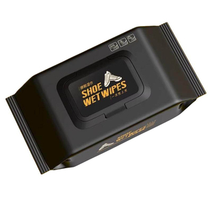 擦鞋专用湿巾运动鞋球鞋小白鞋擦鞋神器去污清洁洗鞋清洗剂小湿巾