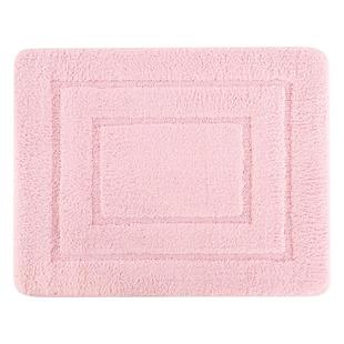 Kleine Wolke德国进口现代简约纯色地毯浴室门口吸水地垫卧室门垫