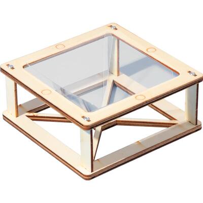 儿童科学实验教具手工制作发明