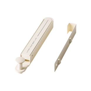 衣柜外侧面挂架次净衣架柜门挂钩免打孔门后挂衣架可折叠的晾衣架