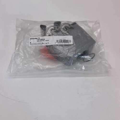 溢价-魏德米勒重载连接器底座 HDC 40D KBU 1M32G