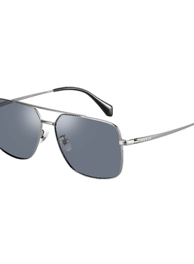 派丽蒙登山护目镜户外防强光炫光高清偏光墨镜男款防紫外线太阳镜