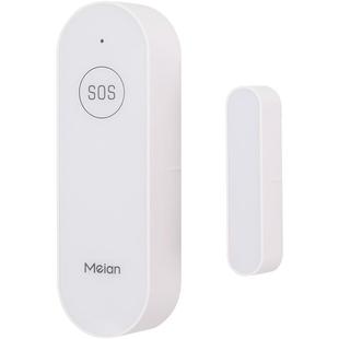 美安门磁防盗报警器家用门窗开门远程警报器窗户开关门提醒器智能