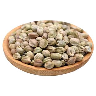 大颗粒内蒙直发炒熟火麻仁人吃可食用新鲜干净薄皮饱满植物种子