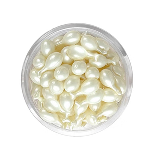 富勒烯胶原胎盘素精华液补水保湿滋润亮肤抗皱淡化细纹小鸡腿正品