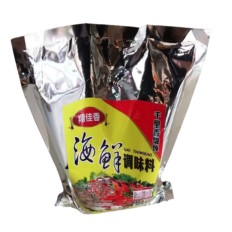 连锁1+1千里香馄饨料海鲜清汤粉