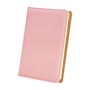 笔记本定制可印logo刻字封面照片名字私人来图订制定做本子印刷简约大学生皮质手账本记事本皮面会议商务a5