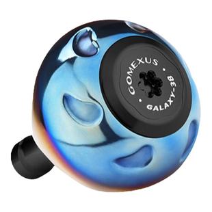 GOMEXUS革梦士握丸钛合金禧玛诺斯泰拉达亿瓦纺车轮改轻量耐腐蚀