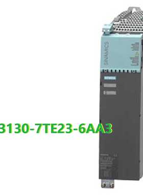 议价6SL3130-7TE23-6AA3西门子S120电源模块原装议价6SL31307TE23