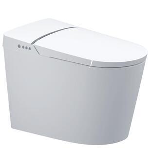 【补贴15%】瑞尔特轻智能马桶A2PRO脚感翻盖泡沫盾半自动坐便器