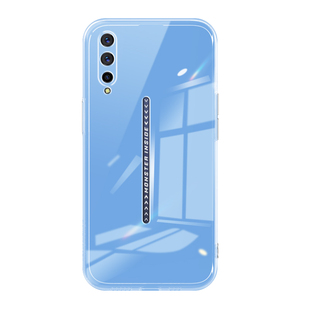 适用IQOOpro手机壳vivoiqoopro5G透明直边vivo套iqoo超薄iq00pro防摔iqoopor男女iqpro软ipoopro爱酷vivopro