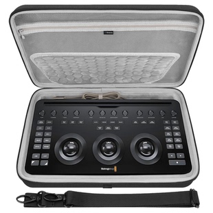 Geekria极客悦耳适用于BMD Micro Color Panel达芬奇调色台收纳包