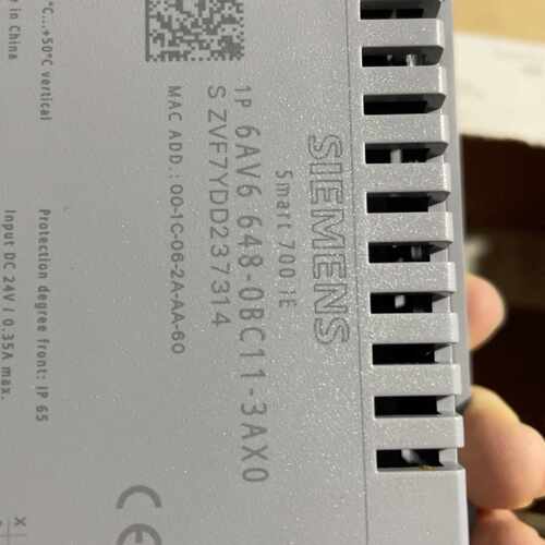 6AV6 648-0BC11-3AX0全新仅开封，有—议价