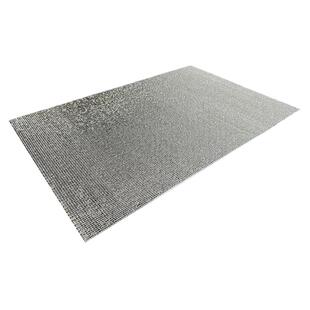 阳光房玻璃屋顶防晒隔热膜双面铝珍珠棉隔热膜地板防潮保温反射膜