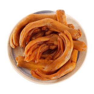 你强土楼特产龙岩泡鸭爪香辣鸭肉办公休闲吃货零食香脆鸭爪
