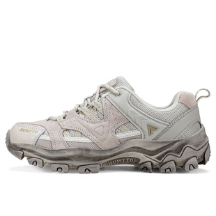 悍途运动鞋女春夏新款厚底透气百搭女鞋登山防滑休闲老爹鞋女学生