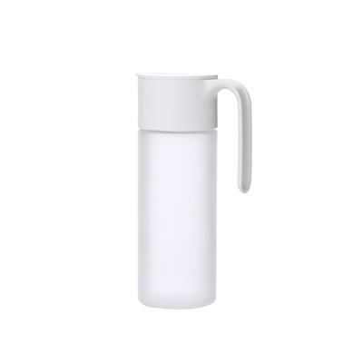 茶花抗菌玻璃油壶厨房自动开合