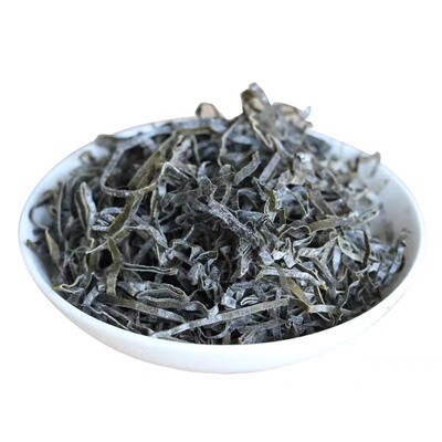 新海干货批发特厚细海带丝凉拌菜食材霞浦海产品干海带日晒商用