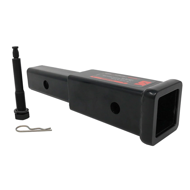 yakima拖钩方口延长器2英寸坦克300牧马人接口加长自行车架配件