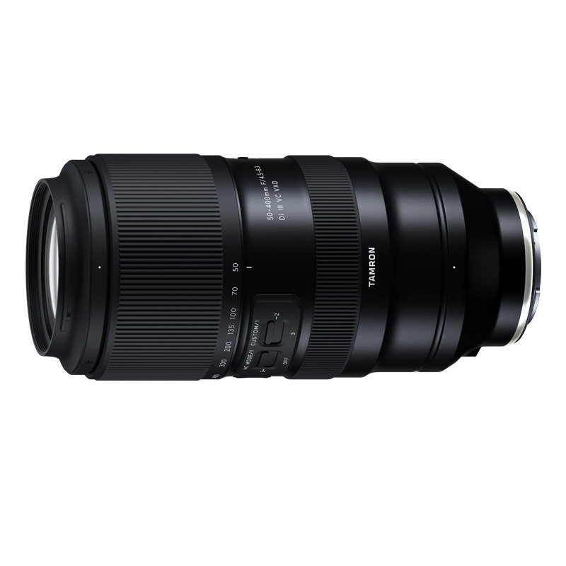 腾龙全画幅超长焦50-400mm
