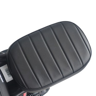 适用九号电动车Mmax/F2Z/F60/F90M/FZ加宽加厚后座坐垫后靠背配件