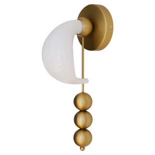 琉光Apparatus复古法式餐厅卧室床头西域风设计师壁灯客厅样板房