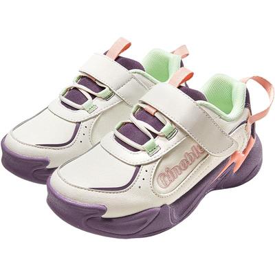 基诺浦男女宝宝跑步鞋