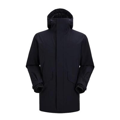 凯乐石GTX硬壳羽绒服男800蓬鹅绒