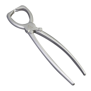 内置弹簧304不锈钢茶钳茶刀开茶器普洱沱茶茶具配件茶砖茶饼专用