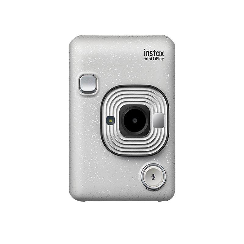 【12期免息】富士instax mini LiPlay一次成像立拍立得相机礼物