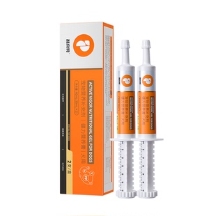 普安特宠物营养膏狗狗专用营养维生素鱼油帮助提升免疫力幼犬可用