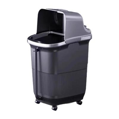 奥克斯恒温加热安全保护泡脚桶