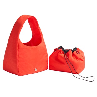 COMMXN·迷你随行包（便当包）休闲简约百搭手提包2025秋季新款