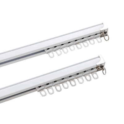 瑞玛家轨道加厚特厚铝合金静音