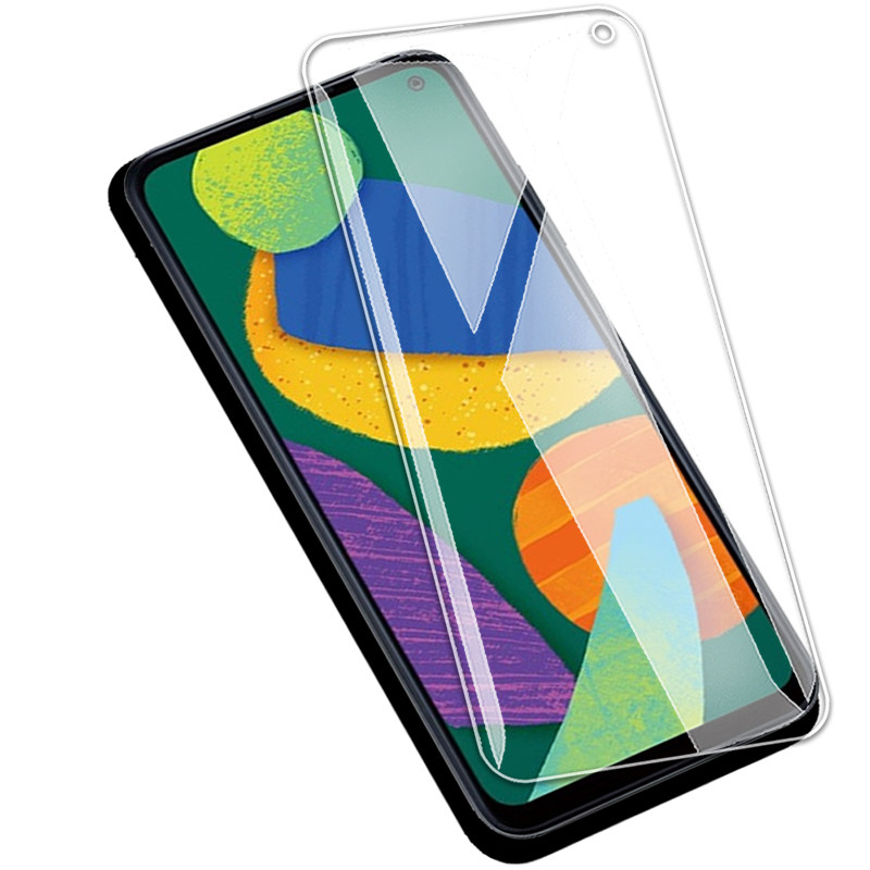适用VivoX30透明钢化膜