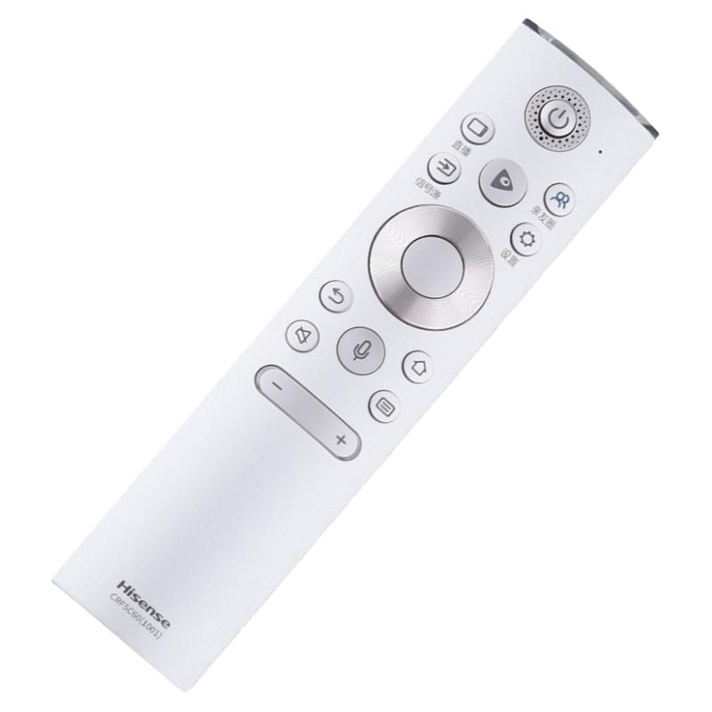 海信激光电视遥控器CRF5A601001