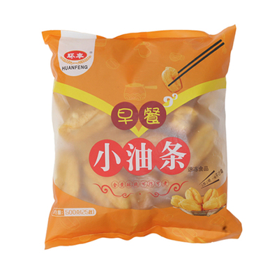 环丰半成品早餐500克火锅小油条