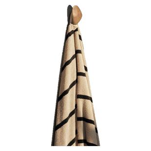 丹麦Fermliving Alee Towel 流苏毛巾纯棉吸水耐用沙滩毛巾浴巾