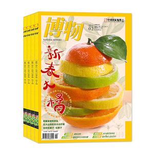 博物杂志2026年1-9月/全年订阅