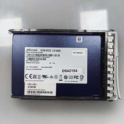询价Micron 5100 ECO 3.8TB 2.5寸SATA
